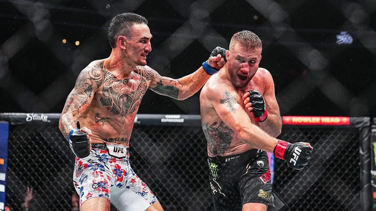 Max Holloway przekazał ważne oświadczenie dotyczące swojej kariery