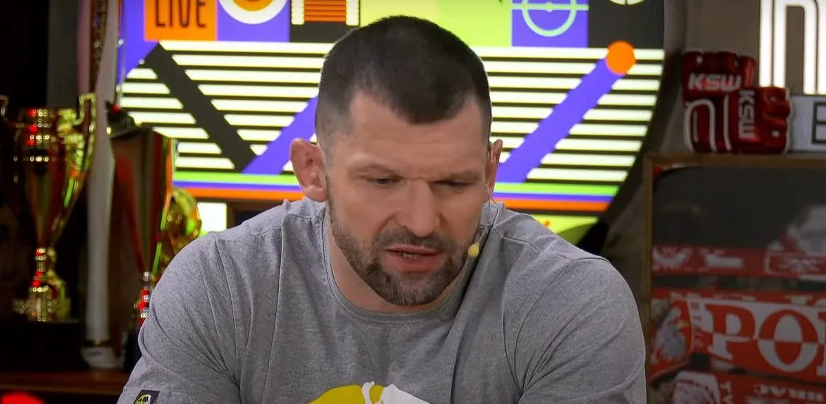 Kołecki: Zimmerman spanikował. Nic tam się nie wydarzyło