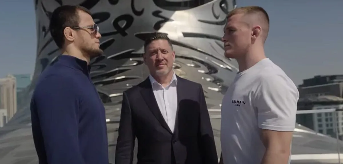 Usman Nurmagomedov – Paul Hughes: typy i zakłady na walkę