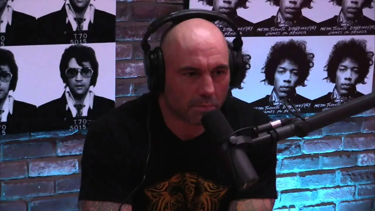 “On lubi kokainę”. Joe Rogan o problemach zawodnika UFC