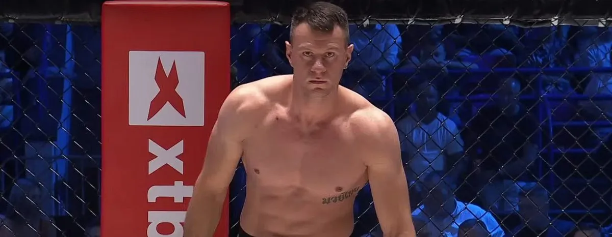 Arkadiusz Wrzosek poddany w pierwszej rundzie! [WIDEO]