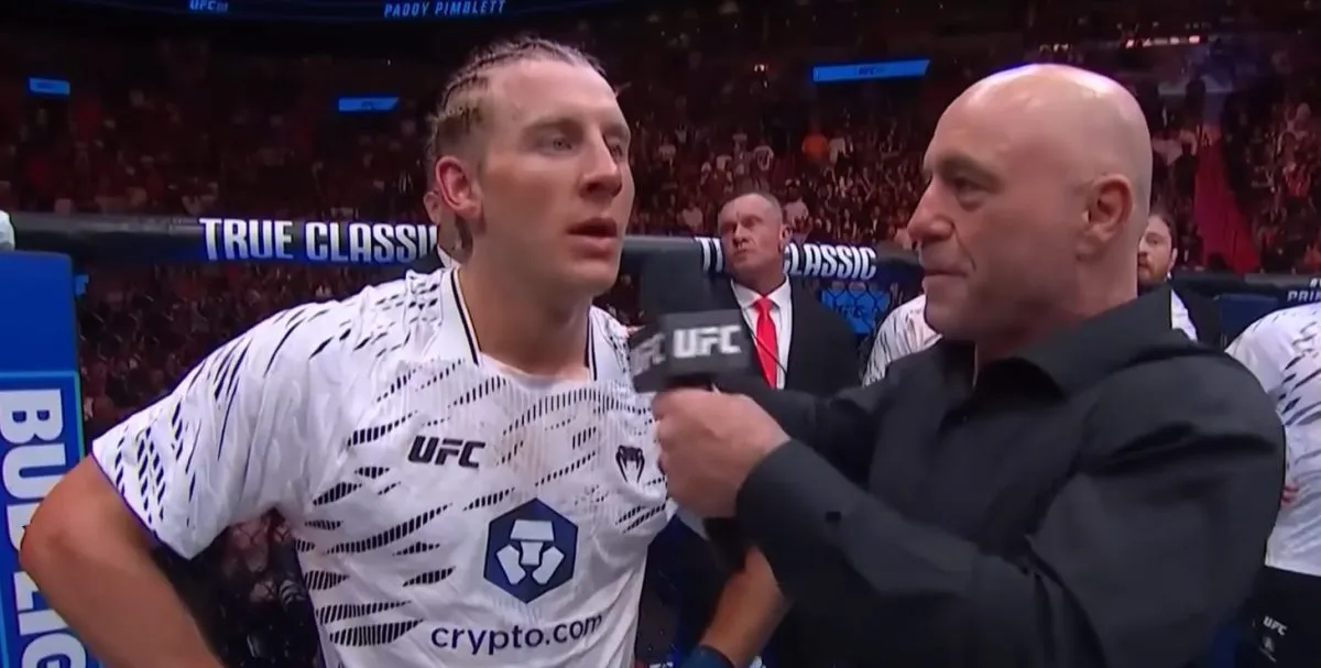 Pimblett: Zważyłem się rano. Cholera, znowu jestem gruby