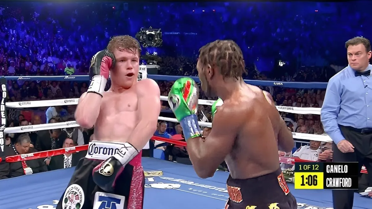 „Nienawidzę takich!” Canelo o zwycięstwie nad Skullem i walce z Crawfordem