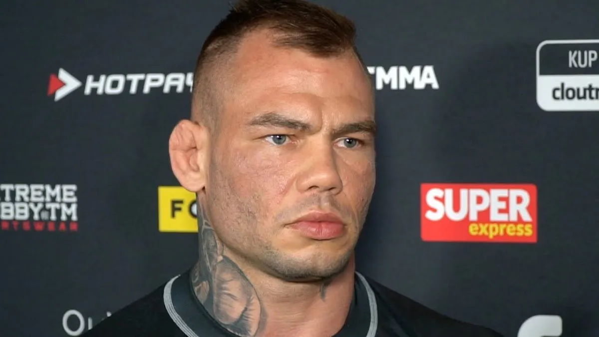 Czy Gracjan Szadziński wygra turniej Fame MMA 24? 3 argumenty za