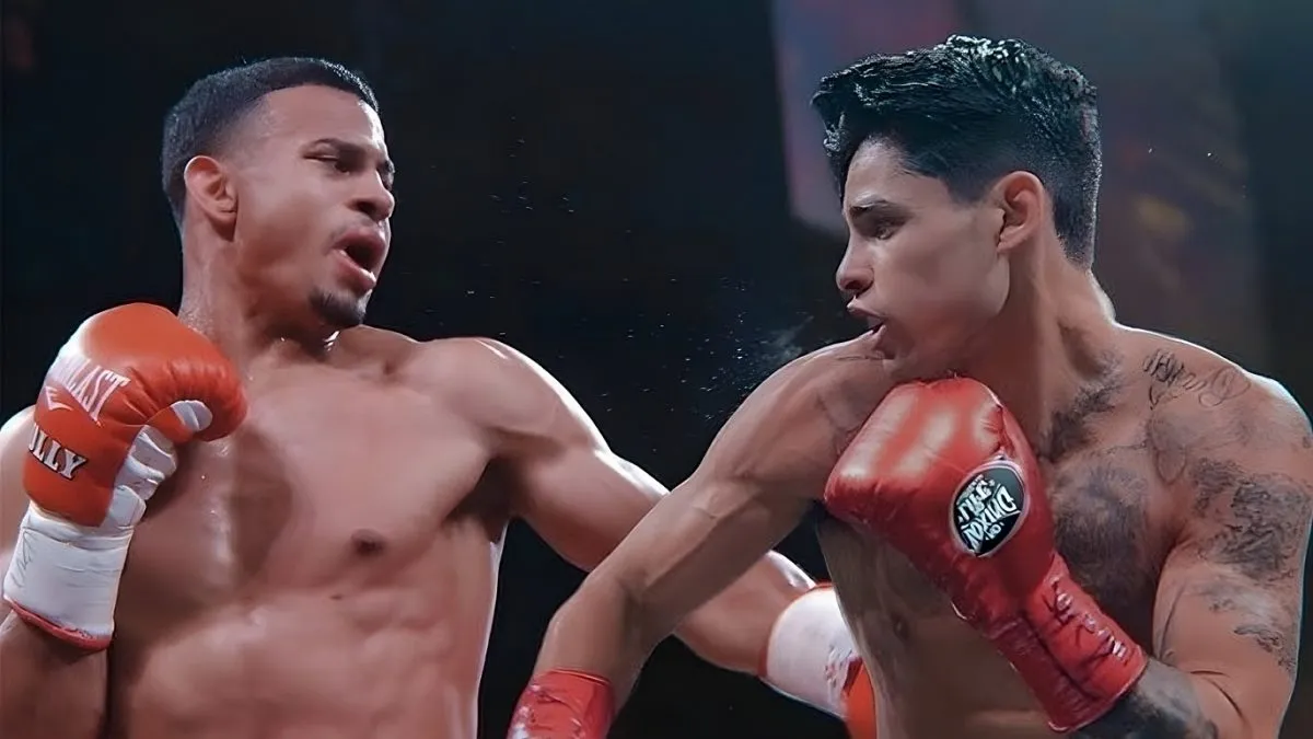 Garcia scharakteryzował Romero i wyjaśnił, dlaczego wybór padł właśnie na niego