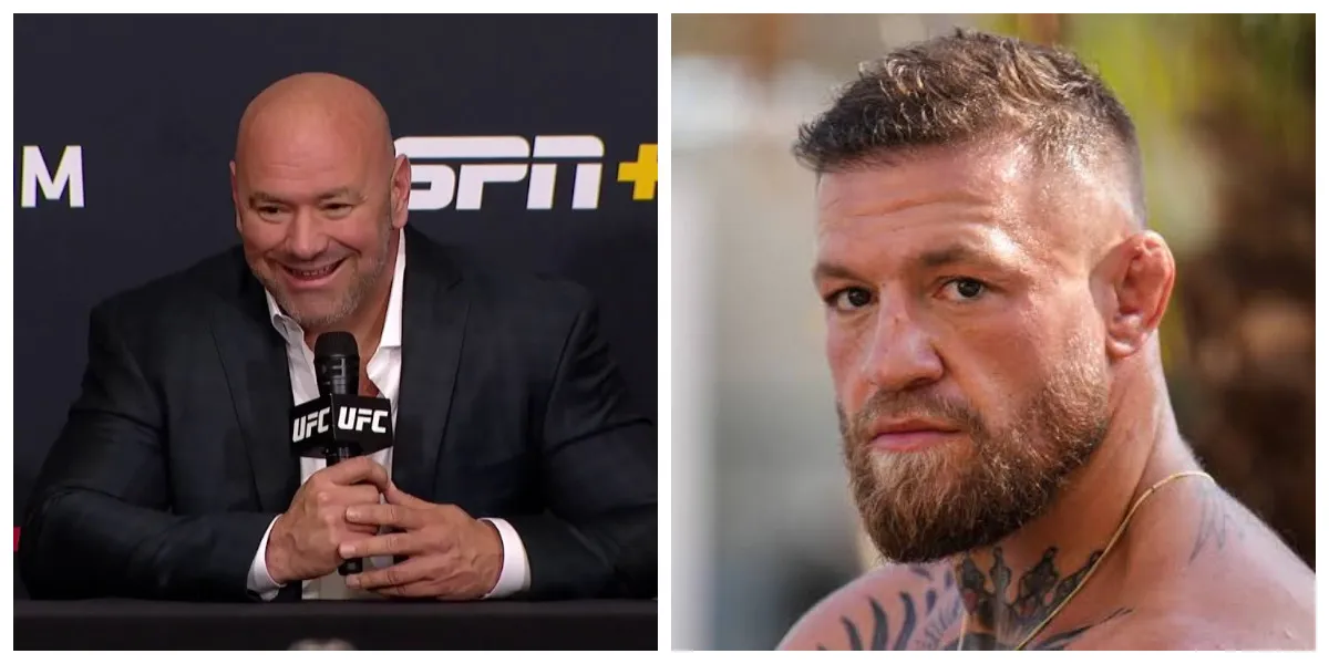 Szef UFC na temat walki McGregor vs Hooker!