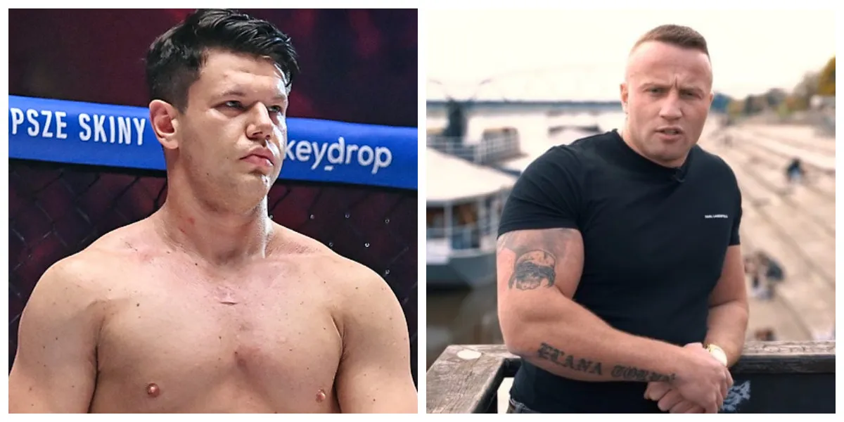 Natan Marcoń twierdzi, że nie zobaczymy już Załęckiego w FAME MMA