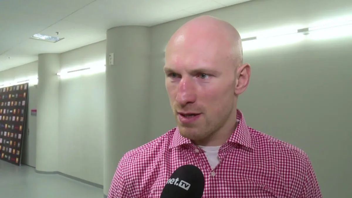 Diablo o FAME MMA: Nie będą ze mnie robić idioty