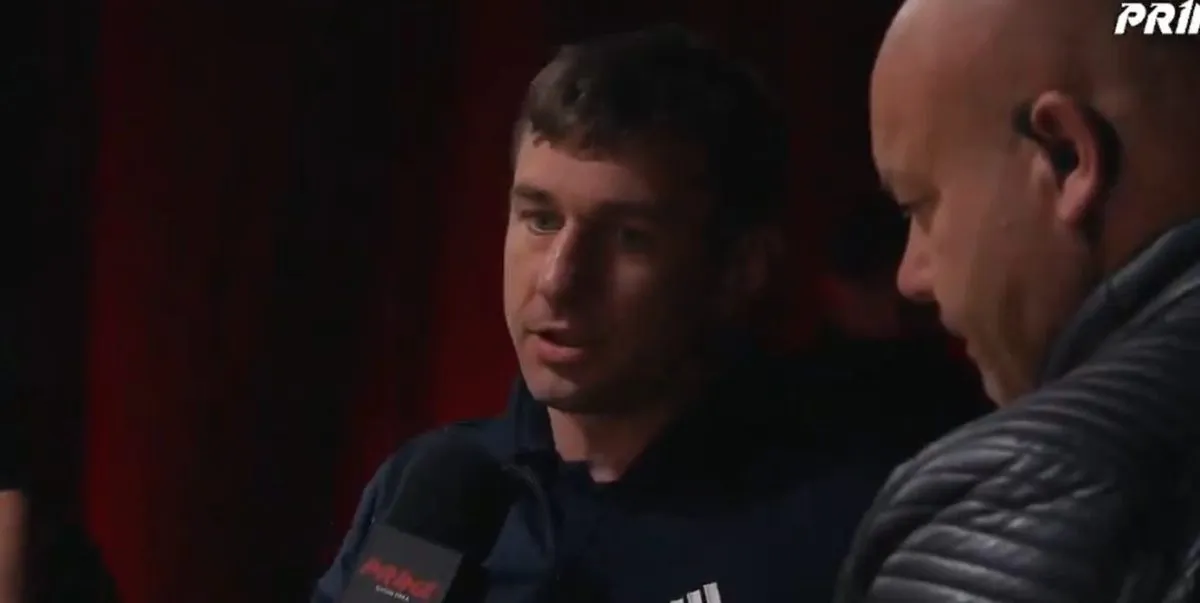 Upadek byłego zawodnika UFC. Ośmieszył się na konferencji Prime MMA