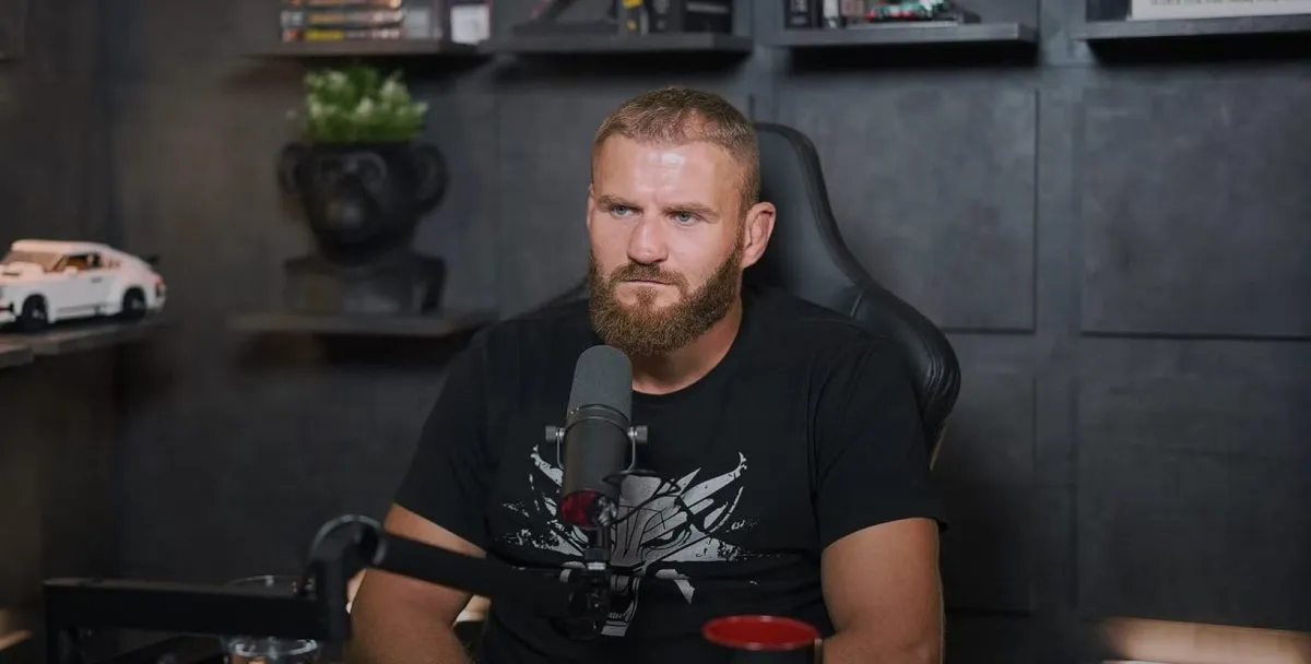 Gdzie oglądać walkę Błachowicz – Ulberg? Transmisja UFC Fight Night 255