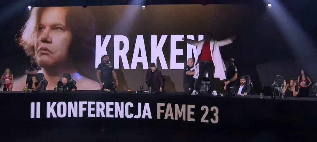 Oficjalnie: Wielkie zmiany na karcie walk Fame 23!