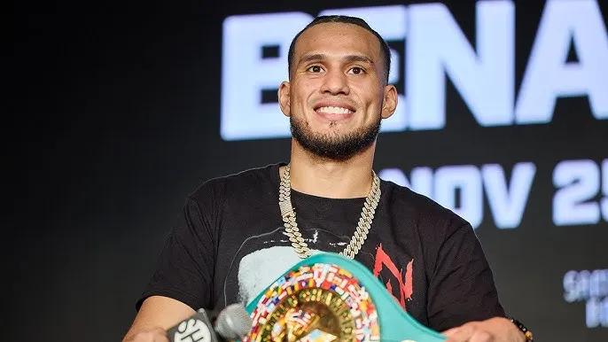 David Benavidez wskazał zwycięzcę walki Beterbijew–Biwoł 2