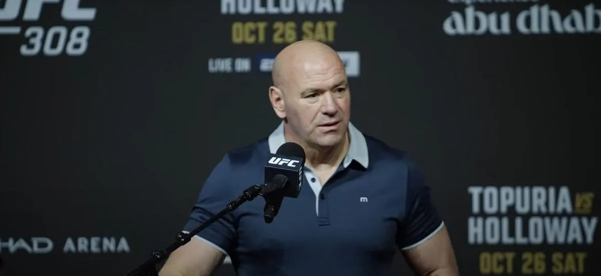 UFC 308 wyniki na żywo – śledź relację