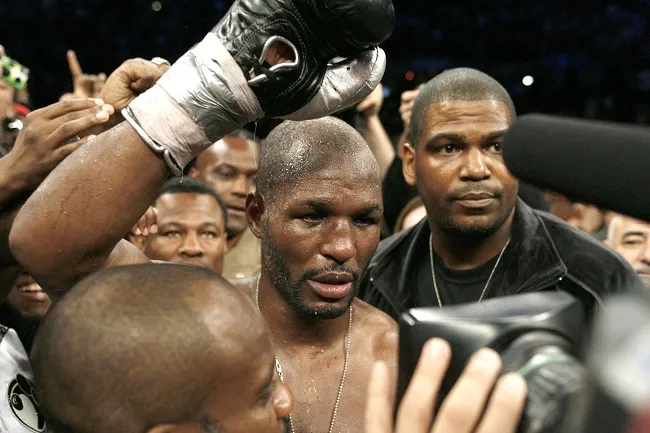 Rekordy bokserskie - 