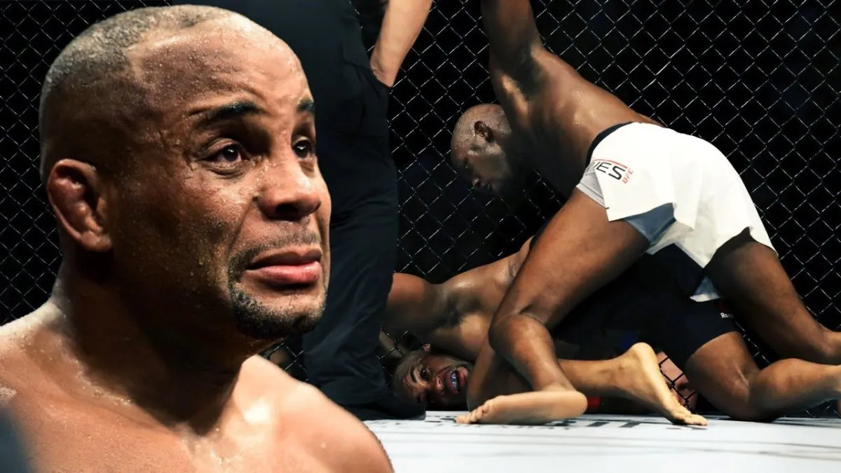 Legenda UFC wymieniła główną przeszkodę w zorganizowaniu walki Jones – Ngannou