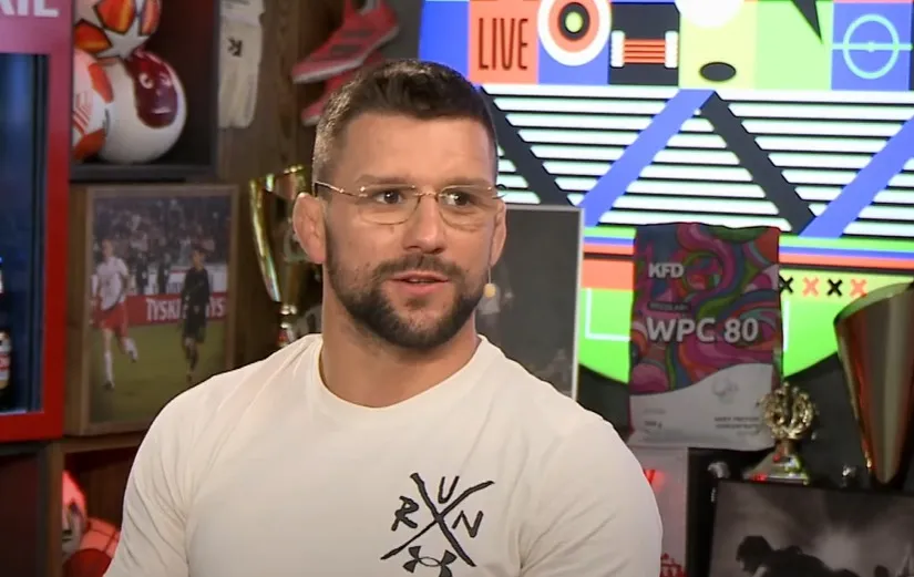 Kto wygrał walkę Gamrot – Klein? Wynik i skrót wideo