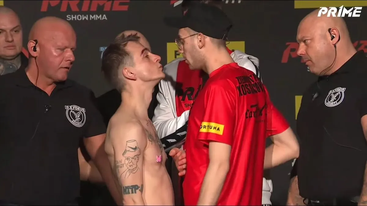  PRIME MMA 11: Federacja pozyskała trzech bukmacherów