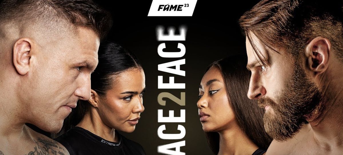 Face 2 Face przed Fame MMA 23. Znamy skład