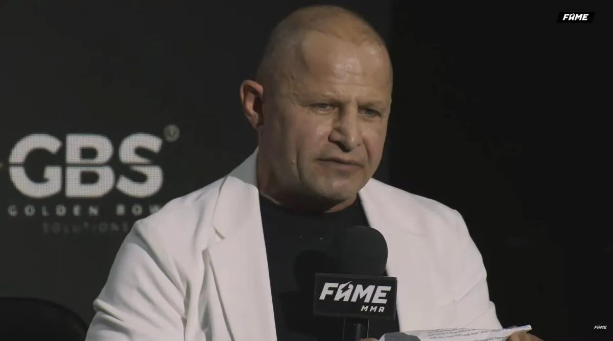 Jacek Murański powraca na gali PRIME MMA 12. Z kim zawalczy?