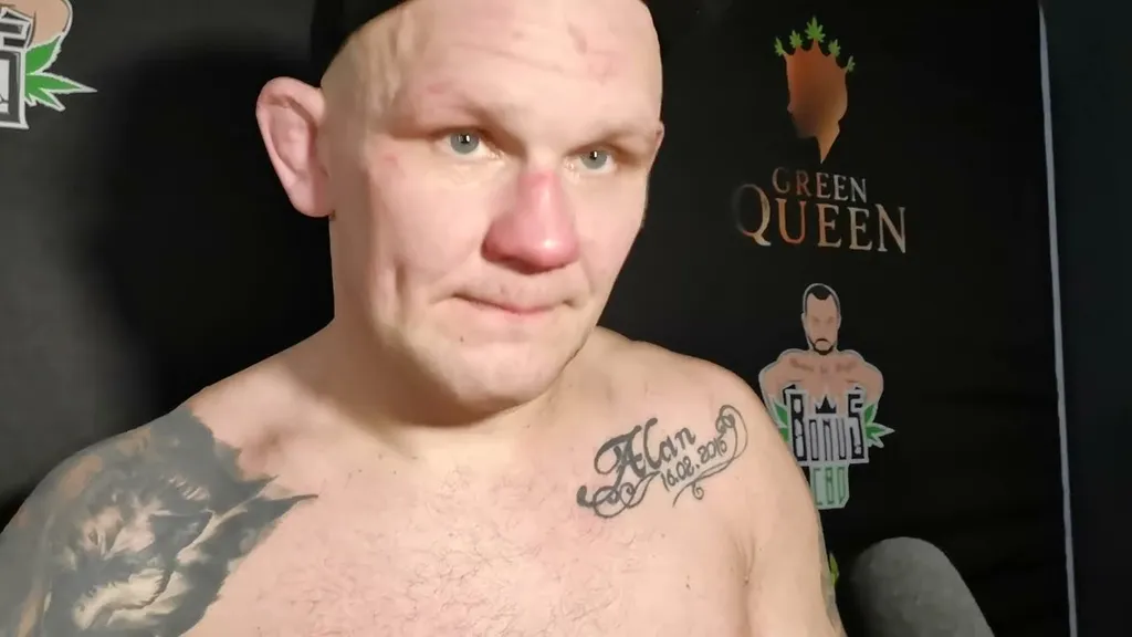 Michał Pasternak chce zawalczyć z Don Diego na GROMDA!