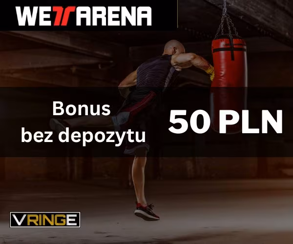 Bonus bez depozytu Wettarena