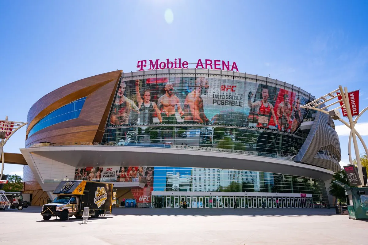 Gala UFC 311 może zostać przeniesiona do Las Vegas