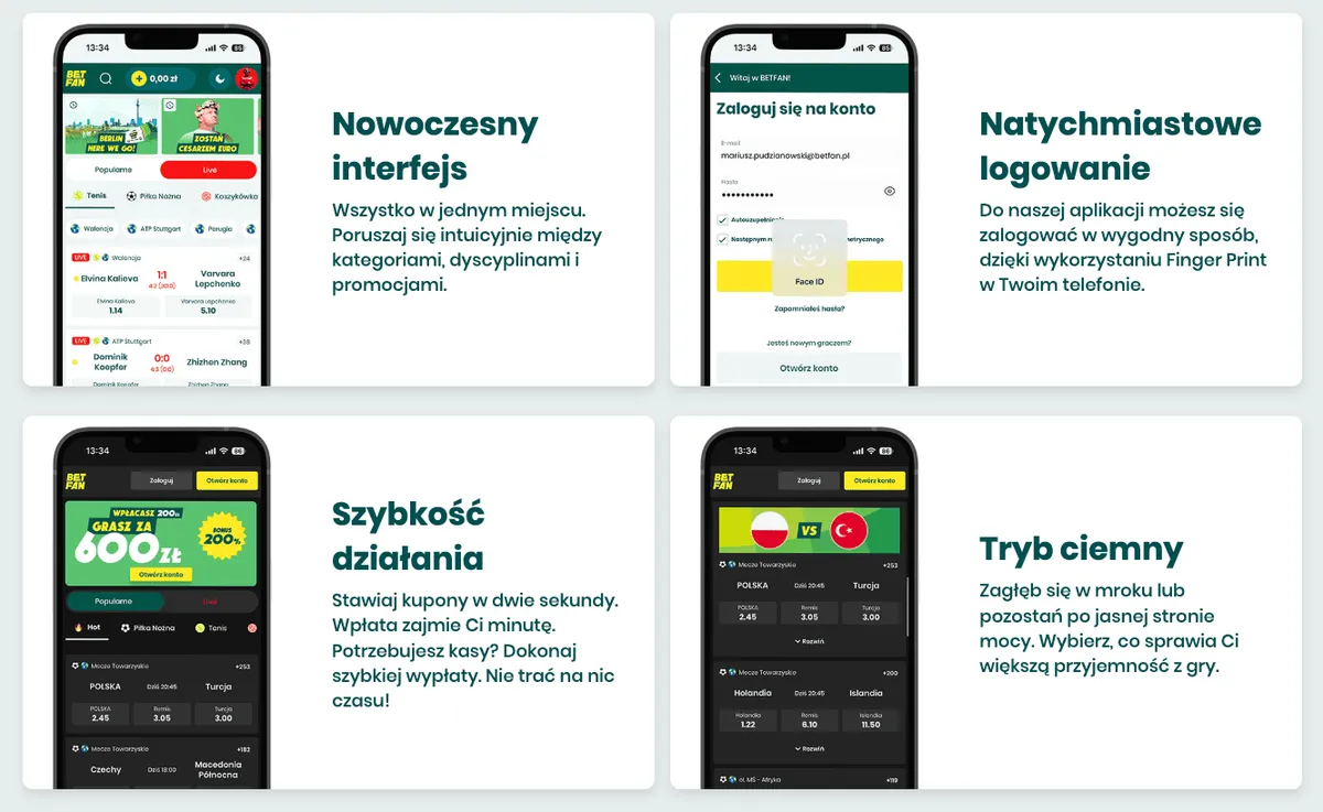 Betfan-aplikacja-Funkcje