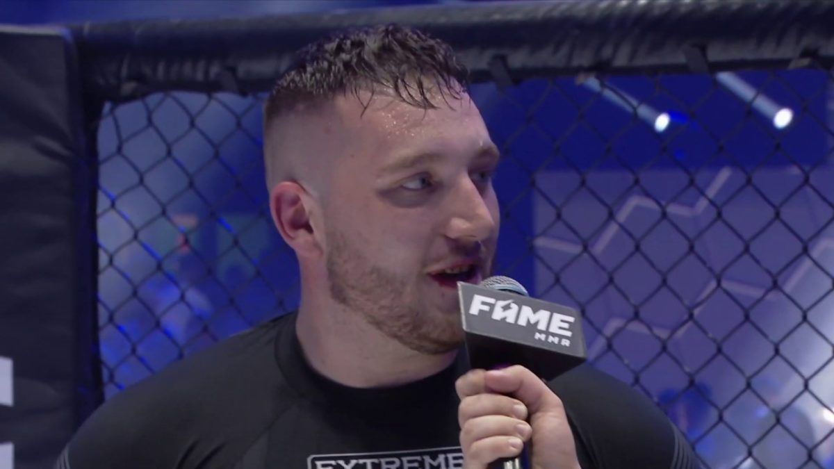 Boxdel vs Szachta na gali FAME 26?