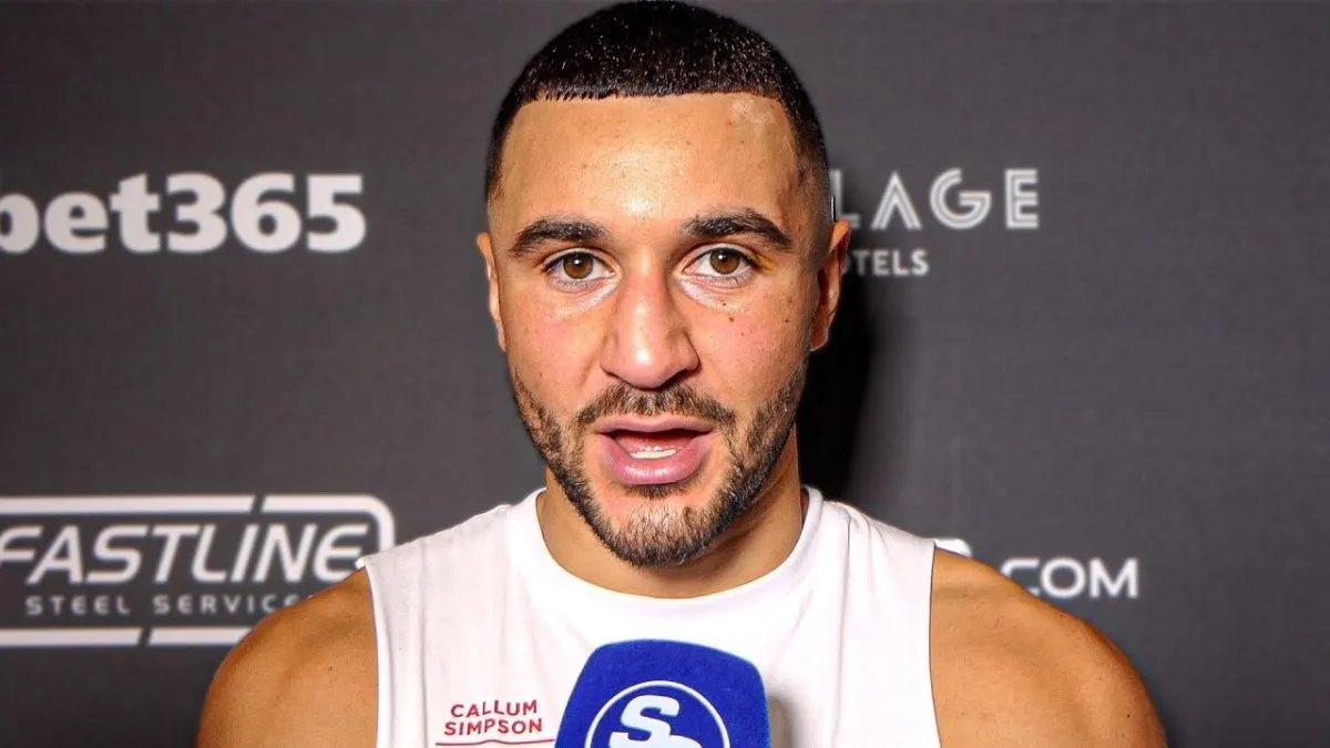 “Wiecznie mu coś nie pasuje”. Beterbijew o Biwole i Hearnie