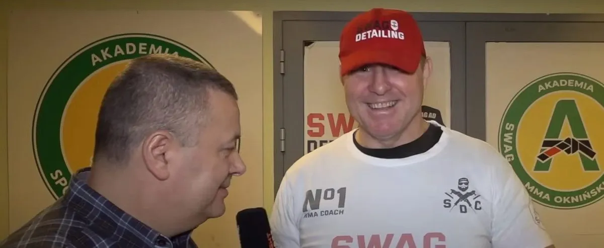 Okniński: Adrian Bartosiński powinien wrócić do podstaw