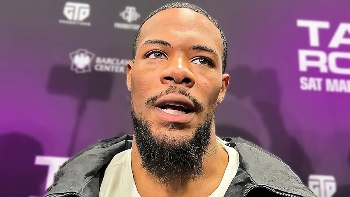 Zespół Roacha domaga się zmiany wyniku walki z „Tankiem” Davisem