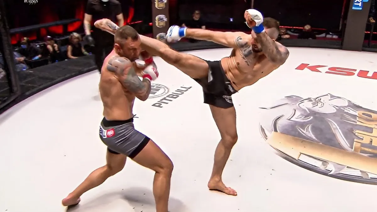 Kuberski – Romanowski: Kto wygra podczas KSW 104?