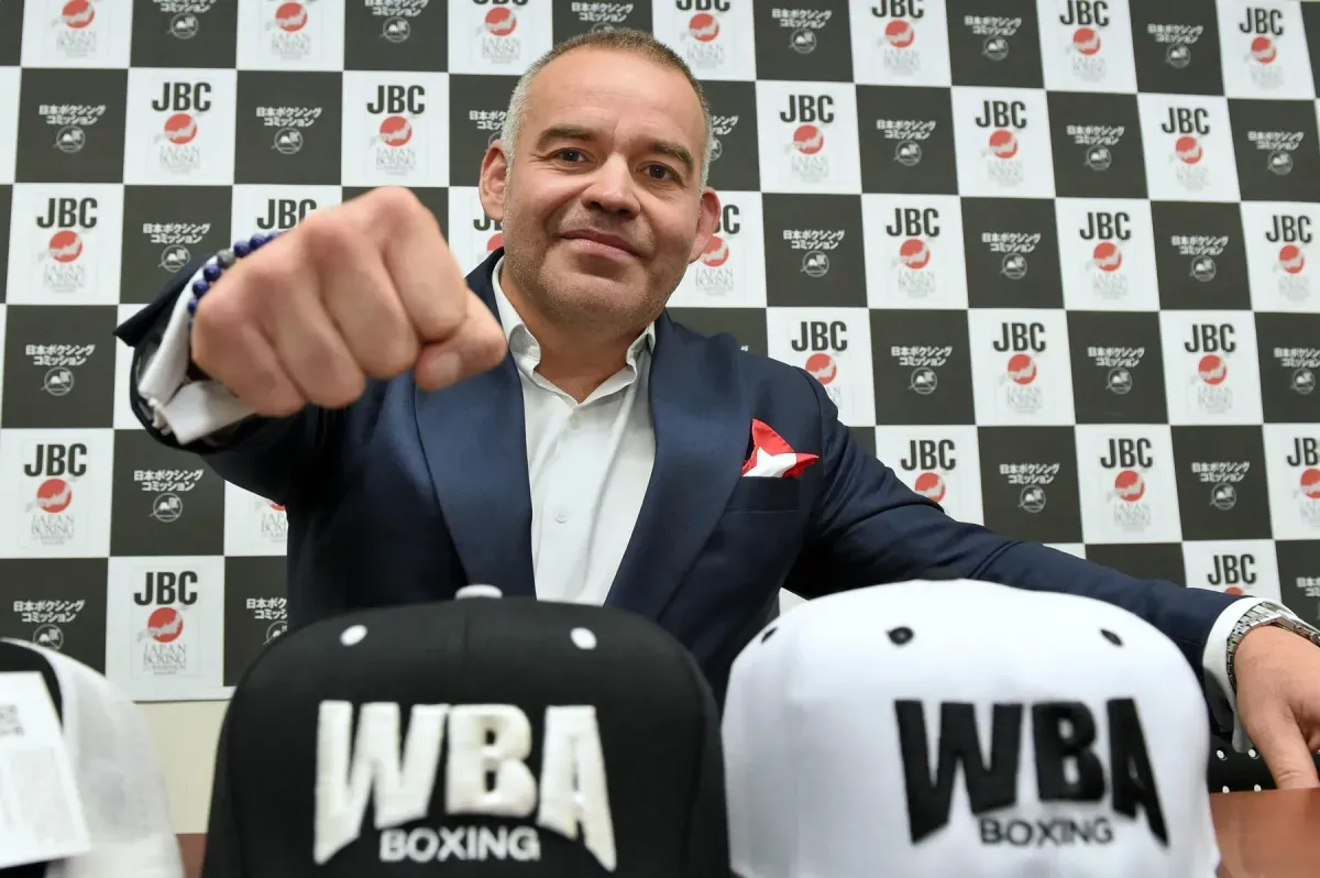 Szef WBA proponuje powrót 15-rundowych walk o tytuł. Reakcja Turki Al asz-Szejcha