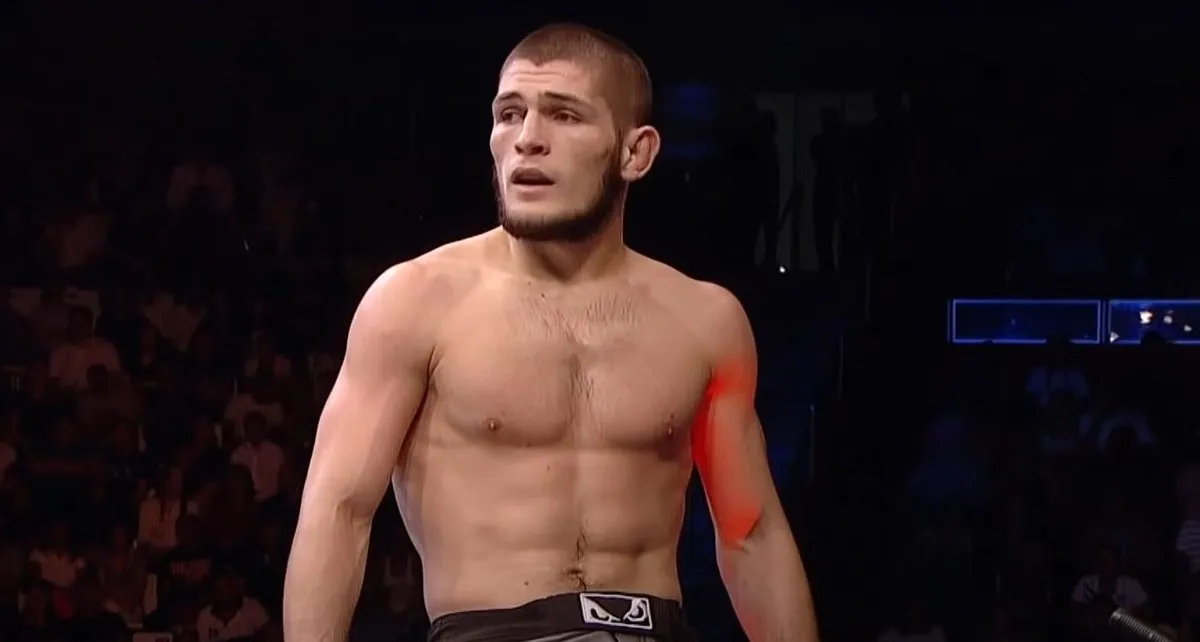 Khabib Nurmagomedov o Jonie Jonesie: Nie byliśmy przyjaciółmi, ale…
