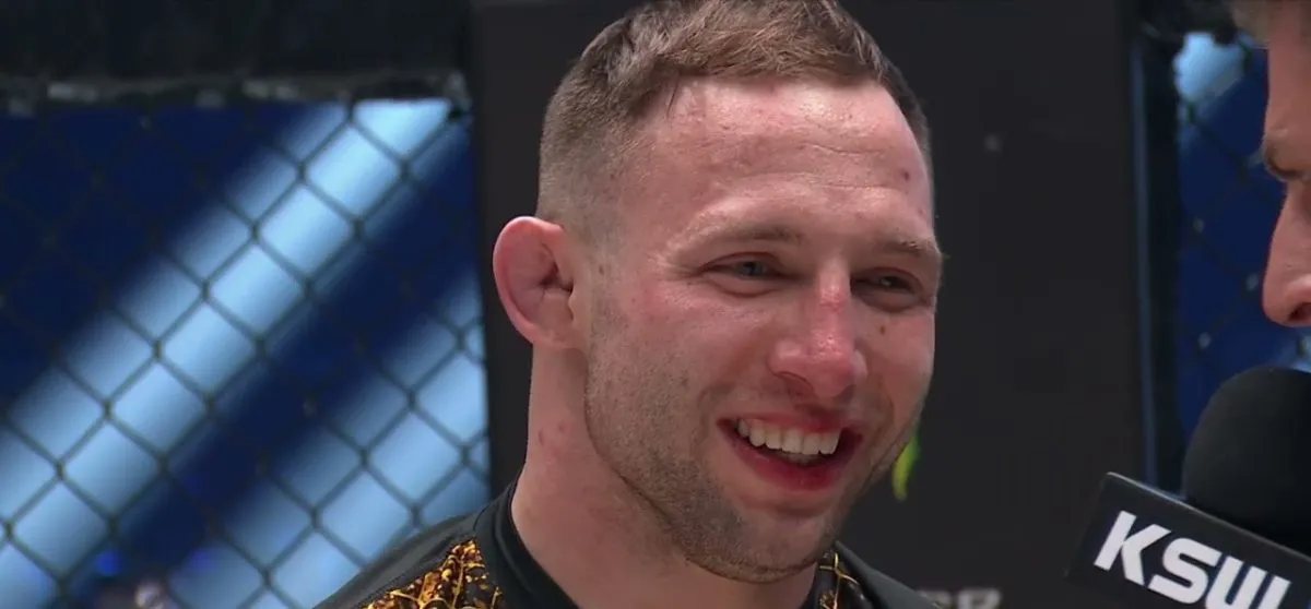 Adrian Bartosiński – wiek, wzrost, waga, kariera, rodzina