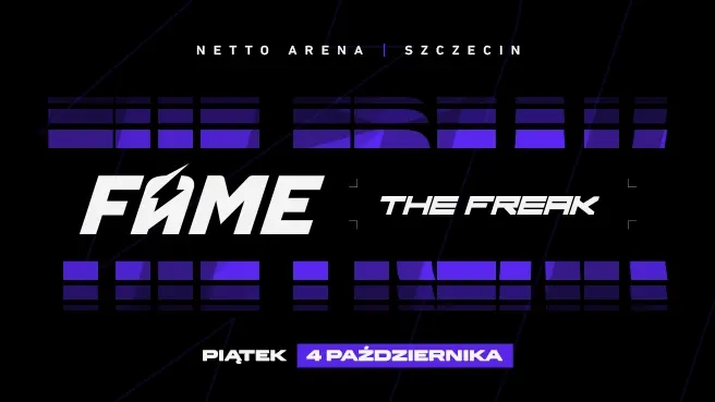 FAME: The Freak: Gala, która odmieni obliczę freak fightów!