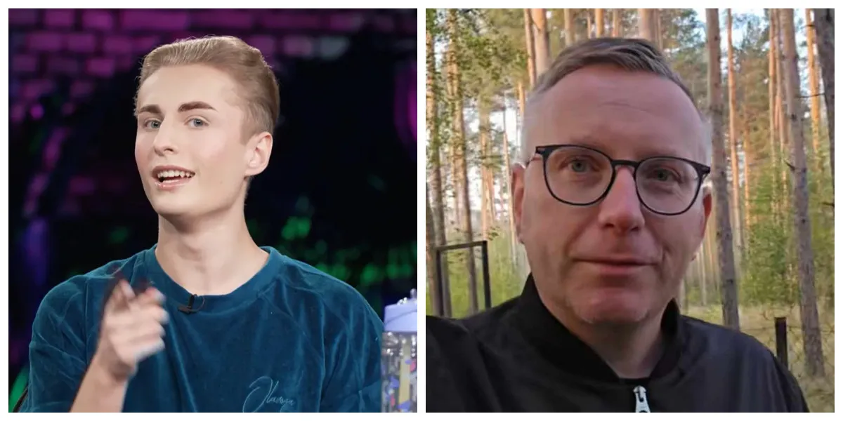 Jelly Frucik chce walki z Prezesem z Lasu!