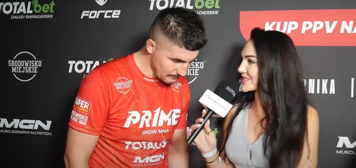 Oto kolejny rywal Don Kasjo? Włodarz Prime MMA nie przebiera w słowach