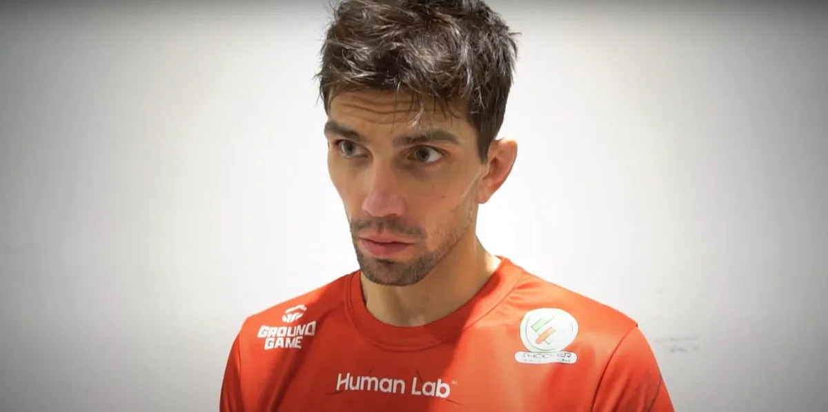 Ziółkowski: Walka była wyrównana do momentu zapasów