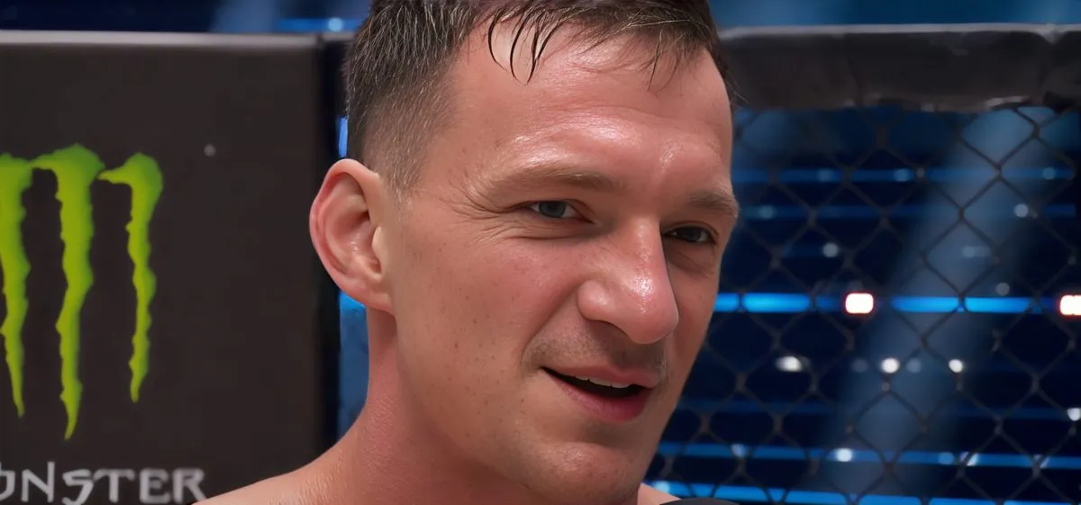 Sebastian Przybysz wystąpi na KSW 107. Dwóch potencjalnych rywali