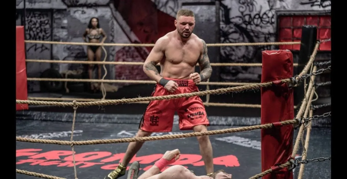 GROMDA 19: Balboa powraca do ringu jeszcze wścieklejszy