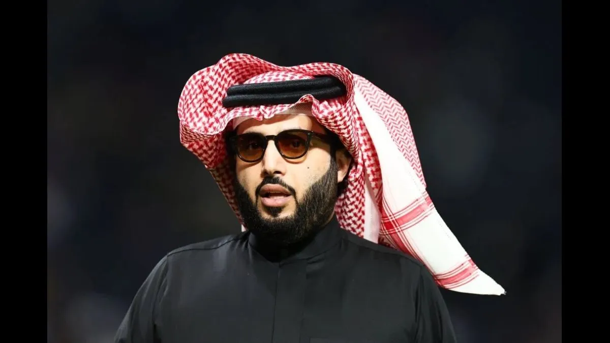 Turki Al-Sheikh skomentował werdykt sędziów w walce Usyk–Fury 2