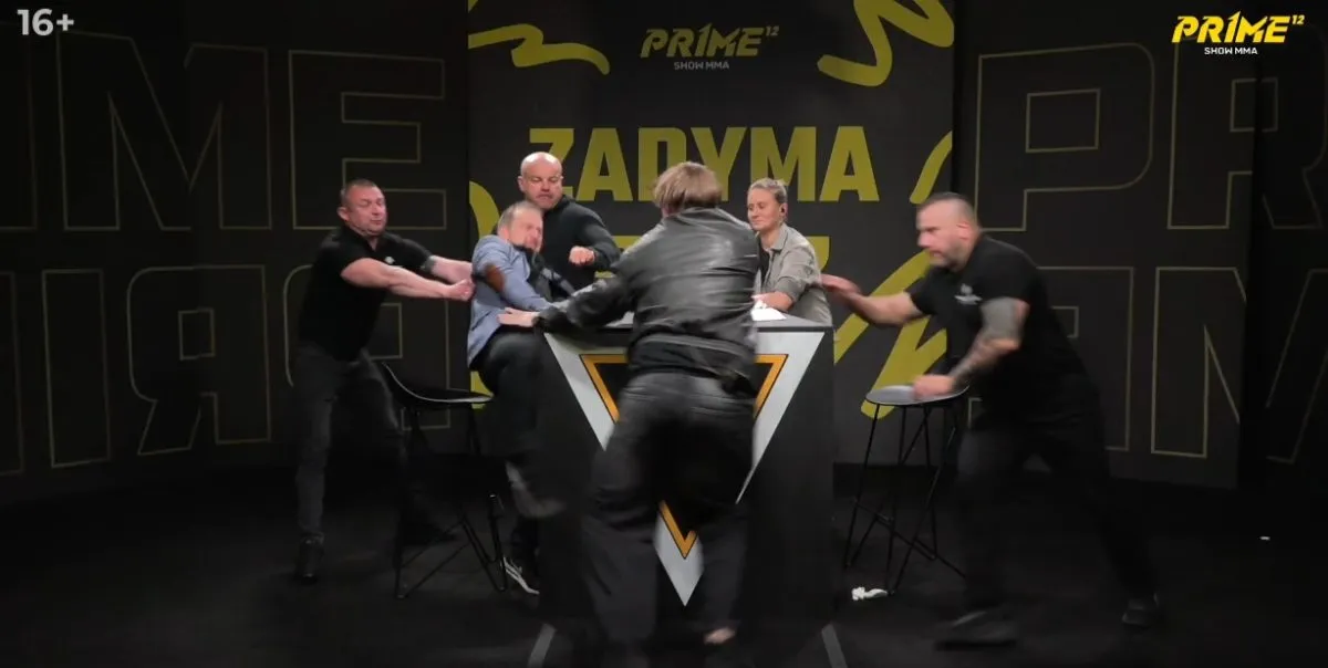 Poszły w ruch pięści i kopnięcia na programie przed PRIME MMA 12