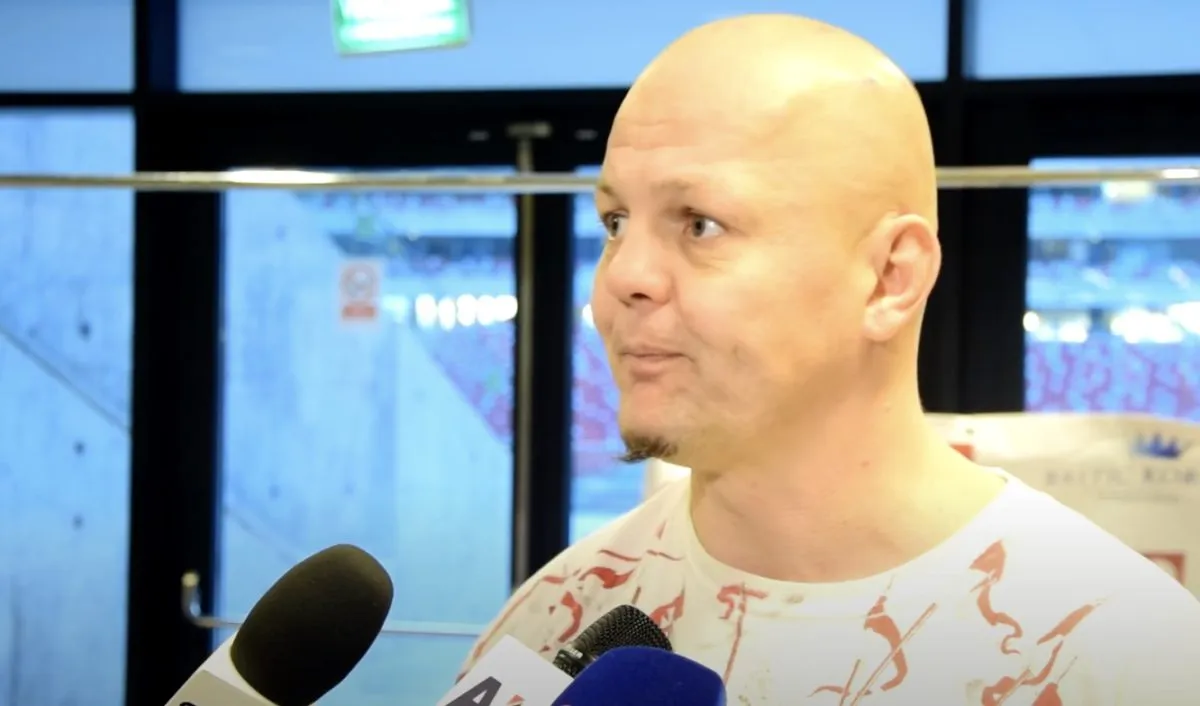 FAME MMA 24: Freak Fighter wspomina pobyt w więzieniu