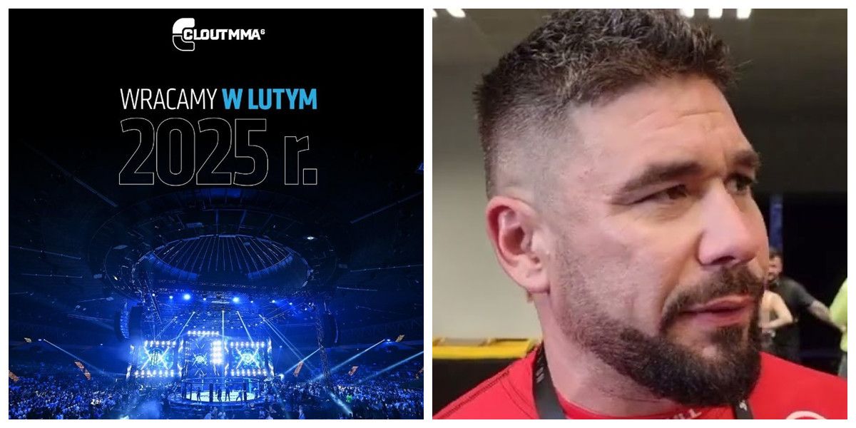 Szalony Reporter ujawnił nowe informacje nt. Clout MMA