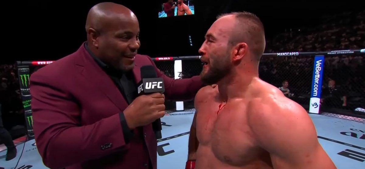 UFC 308 wyniki. Stalowa pięść Topurii, szalony Chimaev, nieśmiertelny Rębecki
