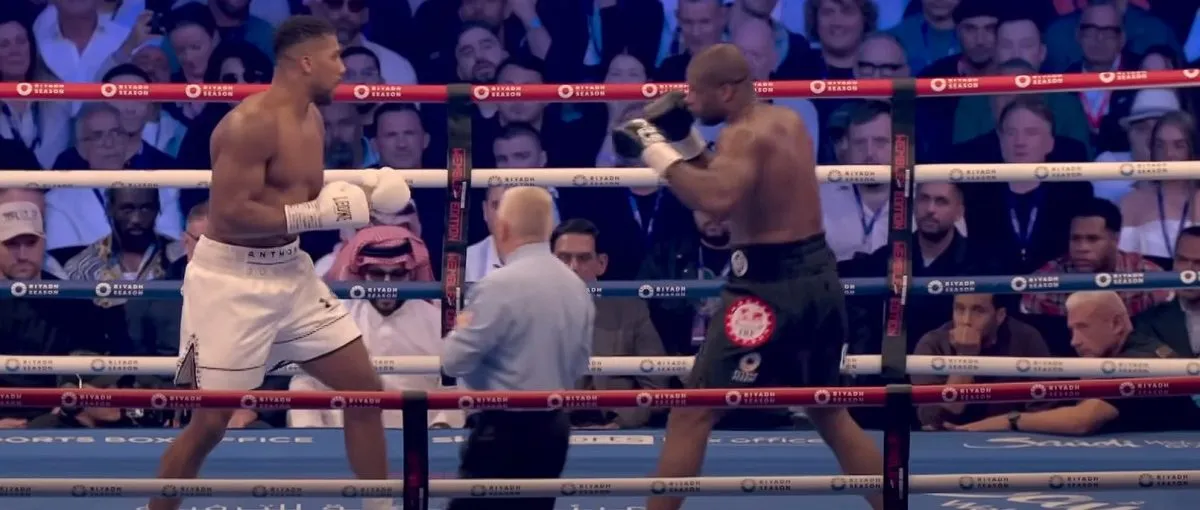 Ujawniono, kiedy Anthony Joshua powróci na ring