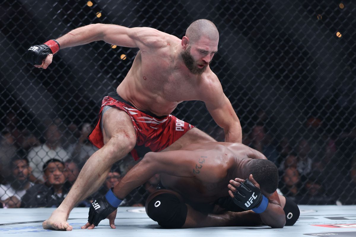 UFC 311 wyniki: Makhachev–Carneiro, Dvalishvili–Nurmagomedov