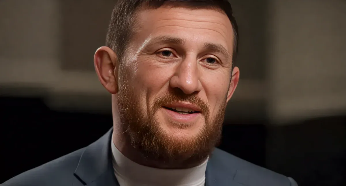 Dvalishvili: Może w Dagestanie tak robią
