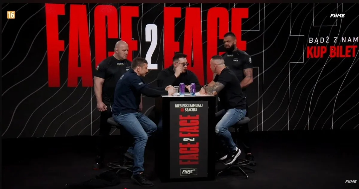 Potrójny program FACE2FACE przed FAME 25 już jutro!